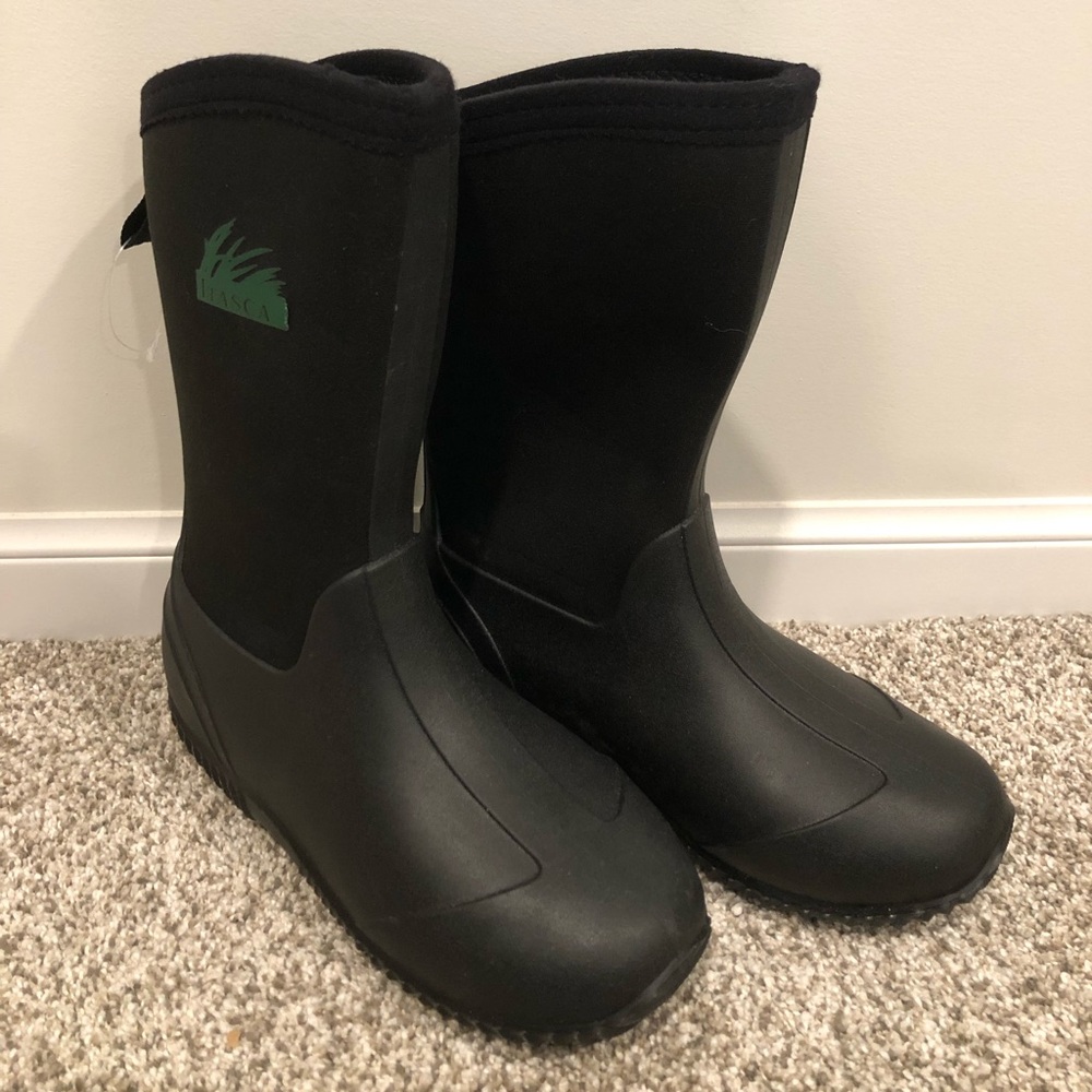 Itasca Rubber Boots